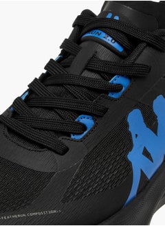 Kappa Men's Lace-Up Sports Shoes with Pull Tabs  - Image 4