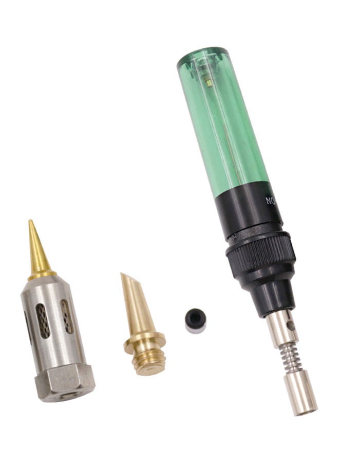 Cordless Refillable Gas Soldering Machine Multicolour - Image 1