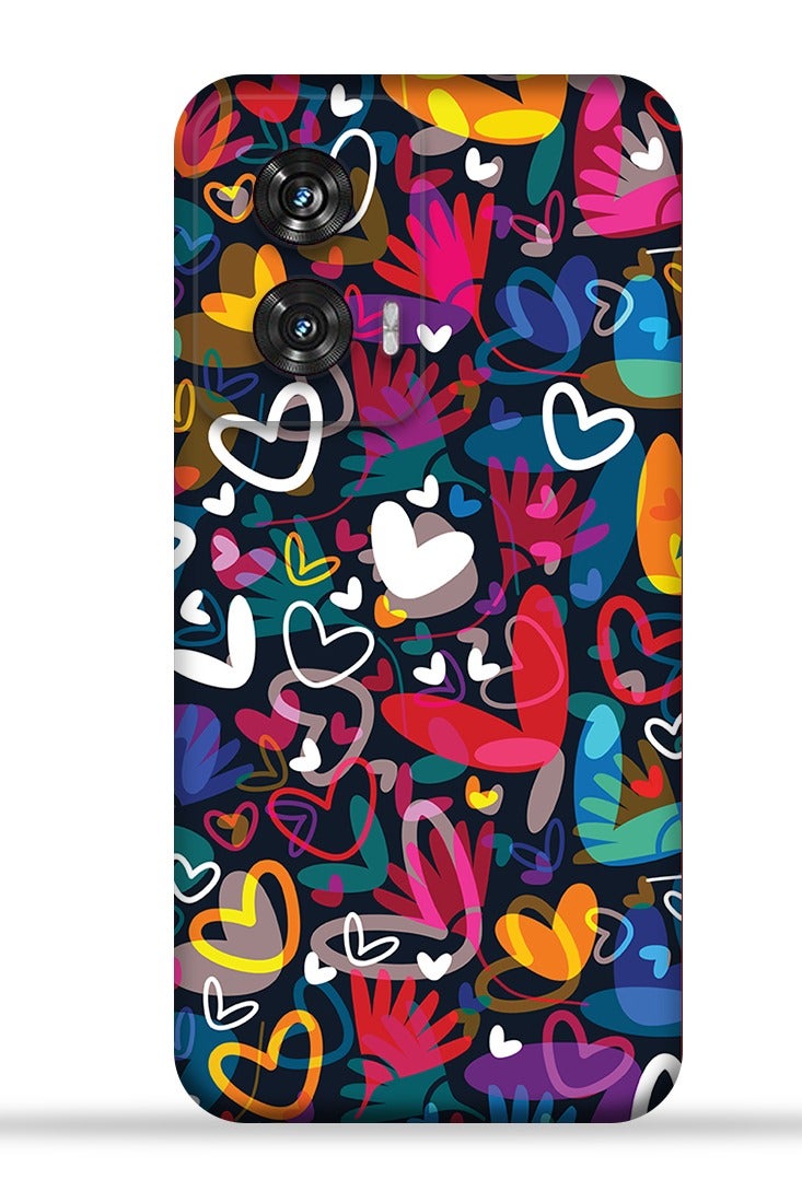 إيه إم سي ديزاين حافظة واقية لموتورولا إيدج 50 فيوجن - Image 1