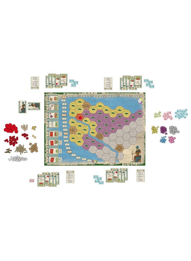 Rio Grande Games Faiyum - Image 4