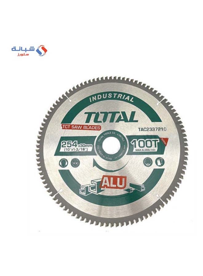 TOTAL Saw Blade 7 Inch 