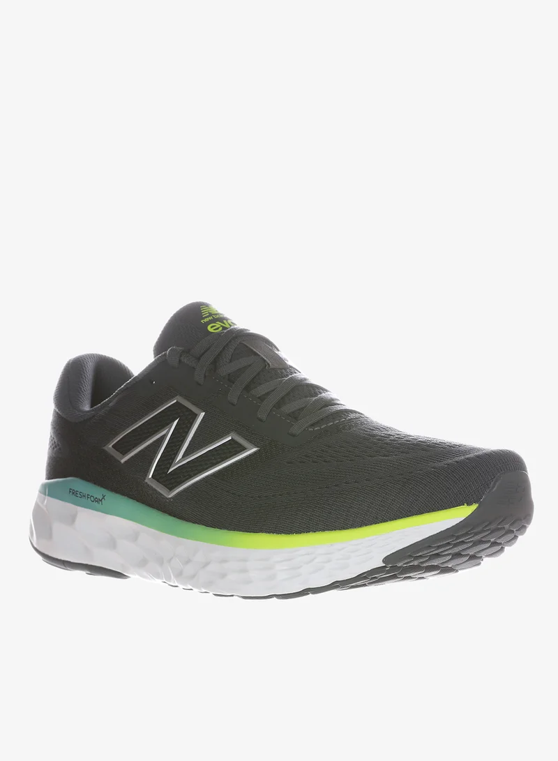 New Balance GRAPHITE / ALKALINE GREEN Evoz Sports Shoes for Men | Best Price UAE