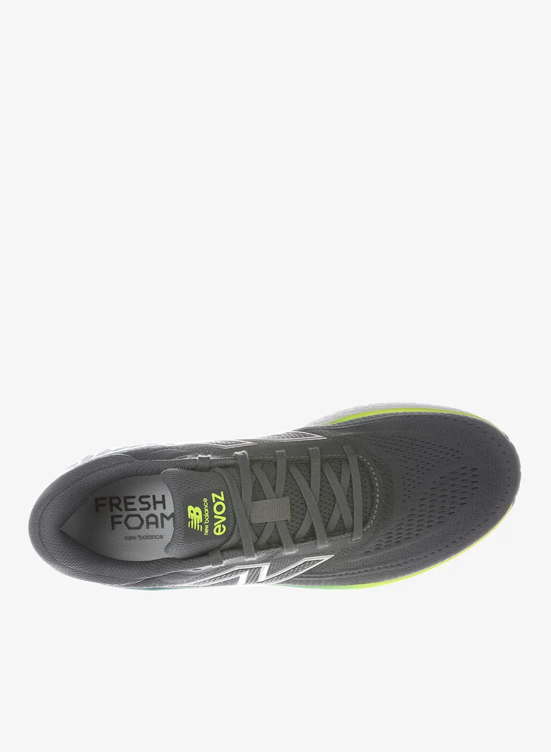 New Balance GRAPHITE / ALKALINE GREEN Evoz Sports Shoes for Men | Best Price UAE
