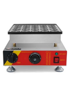 Grace Commercial Mini Pancake Maker 25 Holes Porfertjes Machine  - Image 2