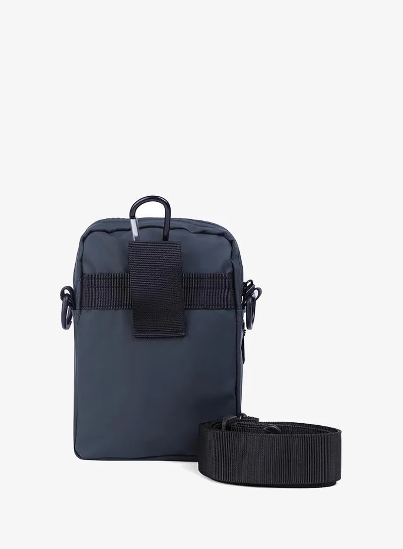 Coup COUP Unisex Practical Cross Bag 2800024 - Gray