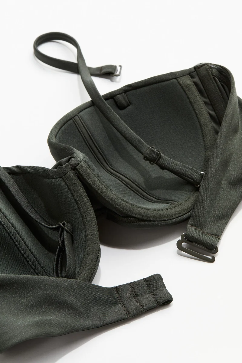 H&M Balconette bikini top