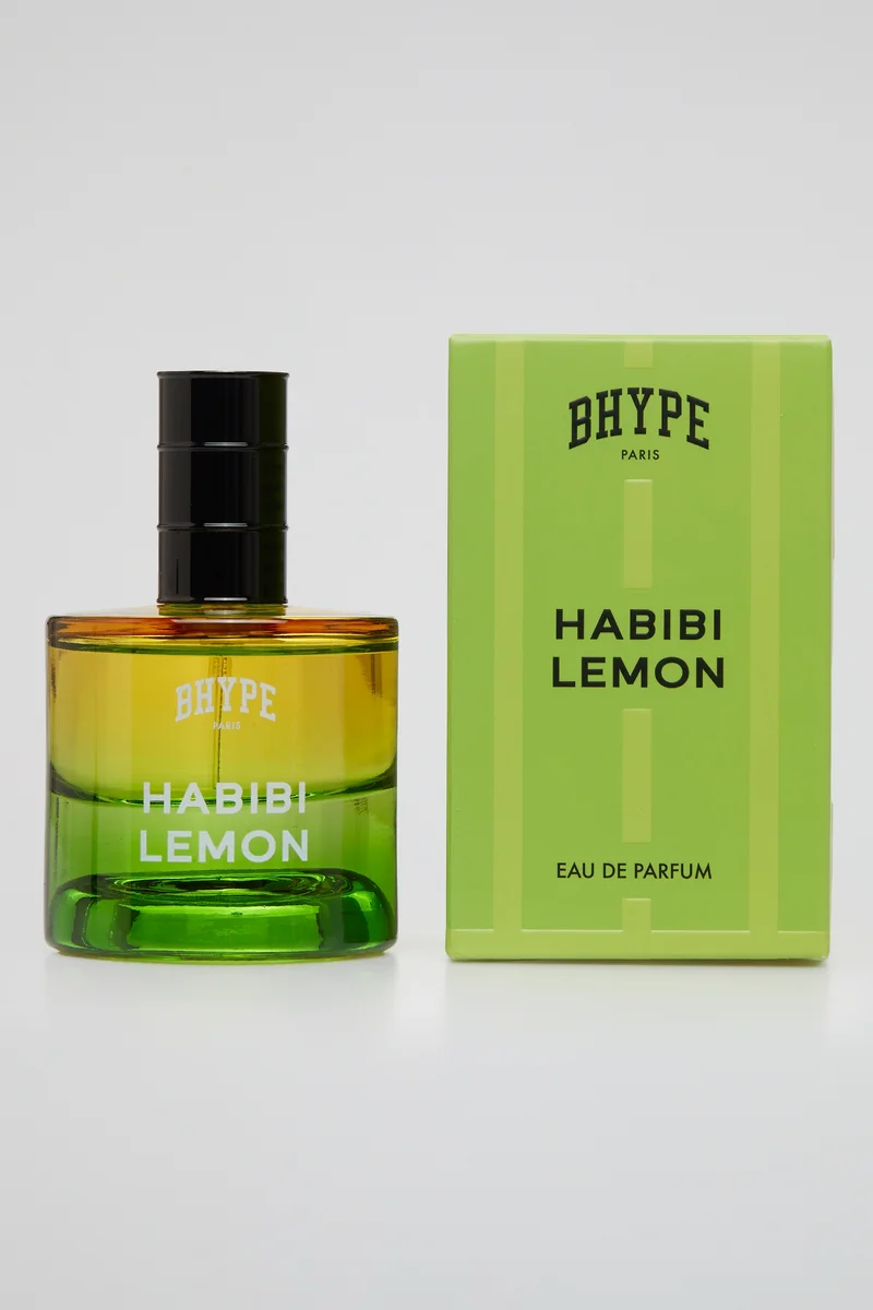 BHYPE SOCIETY  HABIBI LEMON  | Best Price UAE
