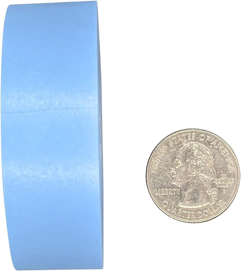 Bartovation Science Lab Labeling Tape Variety Pack Including White 500 Length x 34 Width 1 Inch Core 6 Rolls of Assorted Colors - Image 5