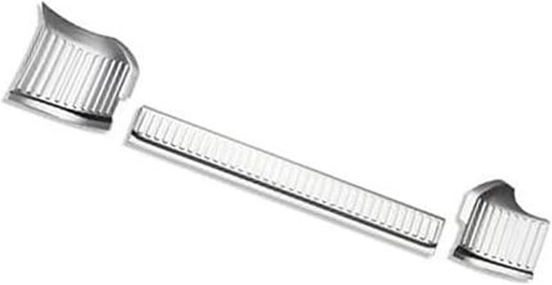 Vuzmode Rear Bumper Cover Guard for Land Rover Defender 2020