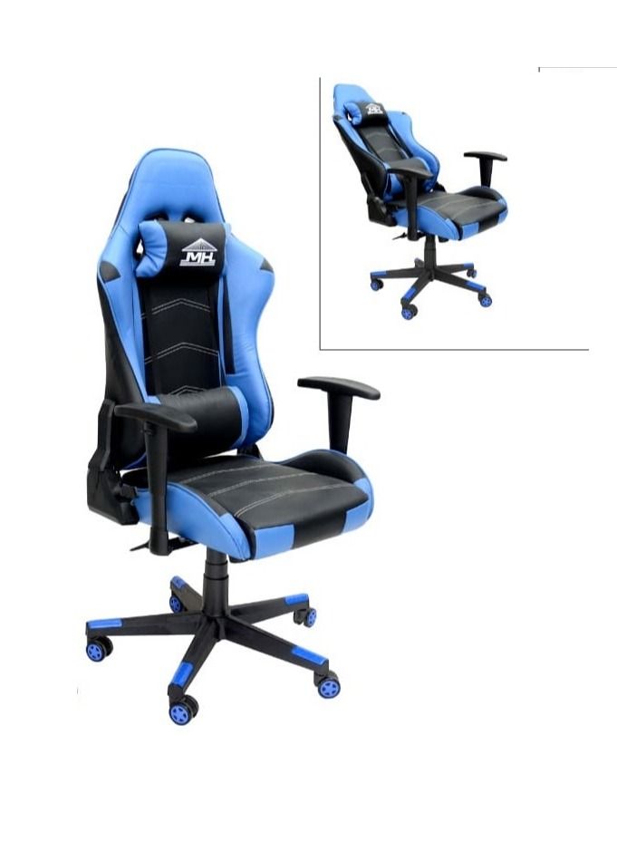 SULSHA High Quality New Design Breathable Gamer's Full Reclining Adjustable Office Gaming Chair  - Image 3