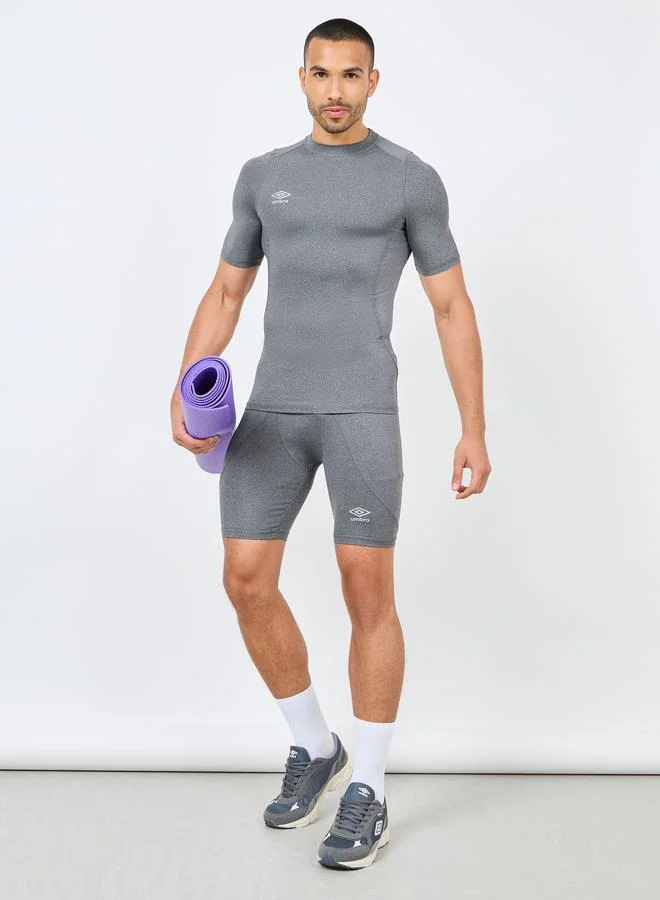 umbro Core Performance Base Layer Short Sleeve T-Shirt