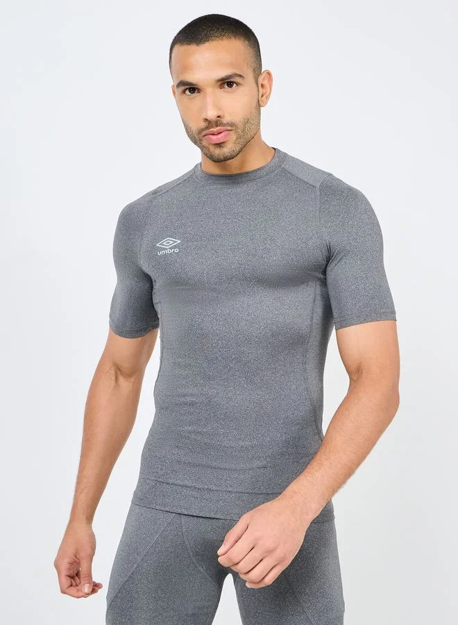 umbro Core Performance Base Layer Short Sleeve T-Shirt