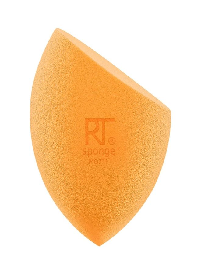REAL TECHNIQUES Miracle Complexion Sponge Orange - Image 1