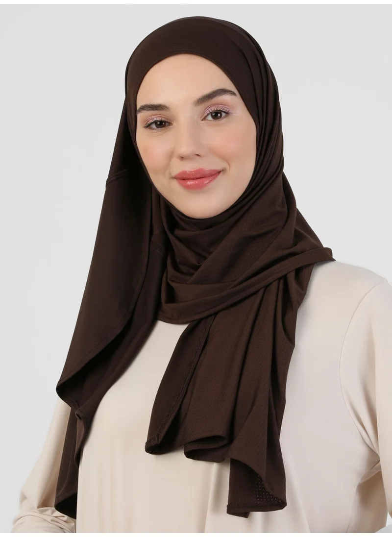 Ecardin Pro Sport Shawl - Light Brown -