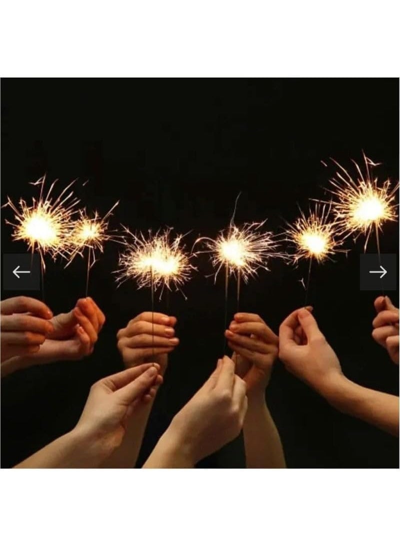 SORAL Spark Candle Party Birthday - Sun and Moon 50 Sticks - Image 3