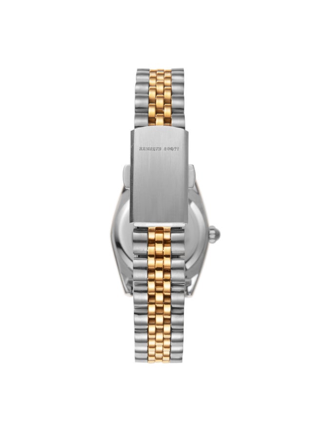 كينيث سكوت ساعة يد نسائية ستانلس ستيل تناظرية  مم - Image 2