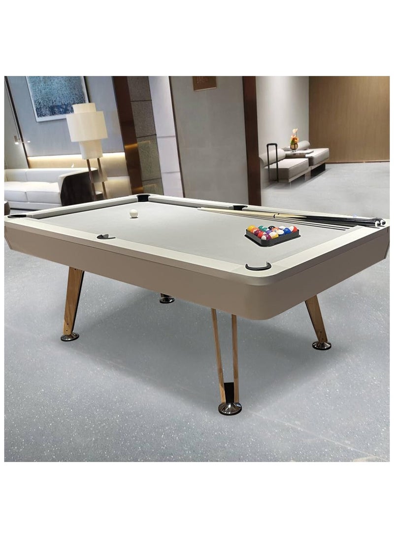 Generic 7FT Billiards Table 3 in 1 Professional Billiard Pool Tables  - Image 4
