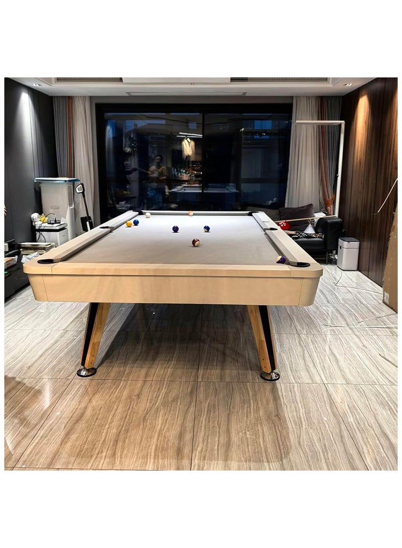 Generic 7FT Billiards Table 3 in 1 Professional Billiard Pool Tables  - Image 3