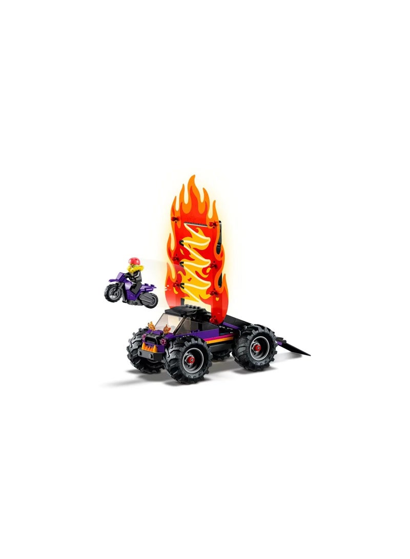 LEGO LEGO - Double Loop Stunt Arena 598 Pieces - 6379651  - Image 5