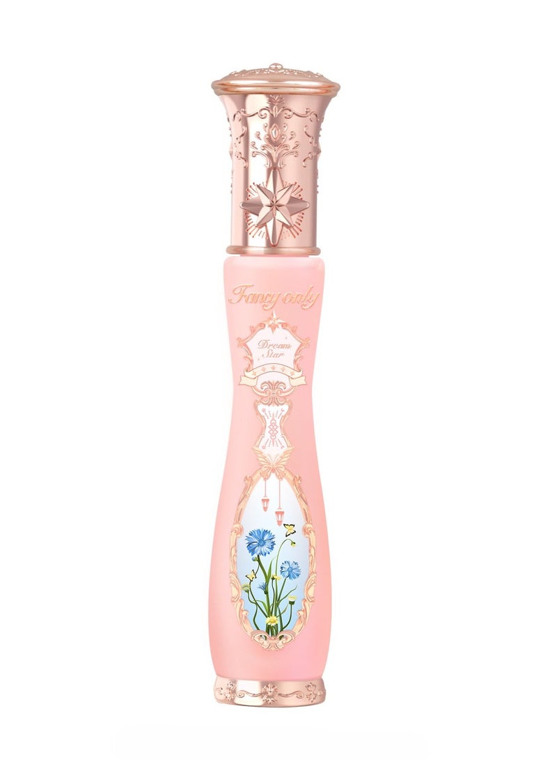 Fancy only Dream Star Lip Cream Moisturizing Velvet Smooth Matte Finish Lip Gloss - 02 Dreamy Whispers - Image 5