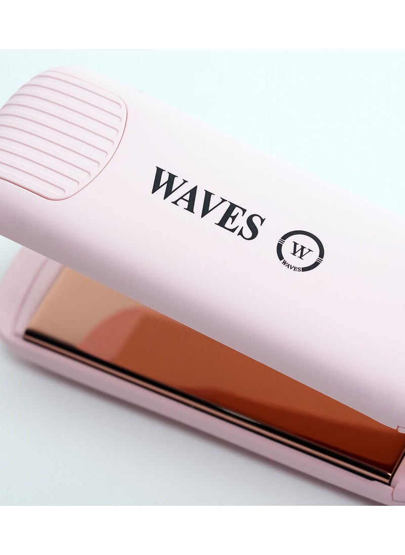 DERAAH Waves Hair Ceramic WA3800  - Image 5