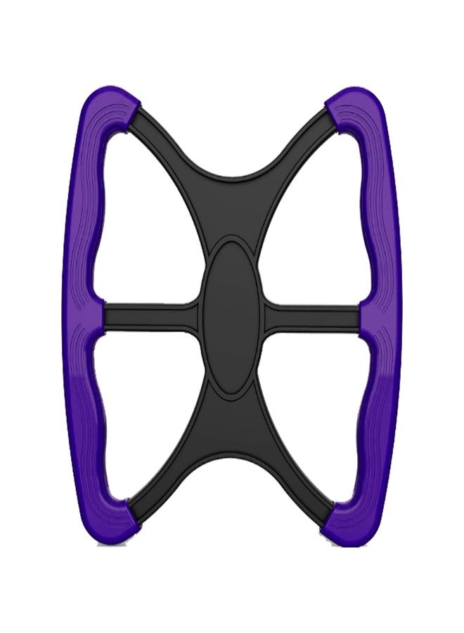 WERJH Lift Assist For Elderly,Aids For Disabled And Elderly With No-Slip Grip Handles,Standing Aids & Supports To Transfer Elderly, Senior, Bariatric, Patient Or Disabled,As Seen On Tv(Purple) - Image 1