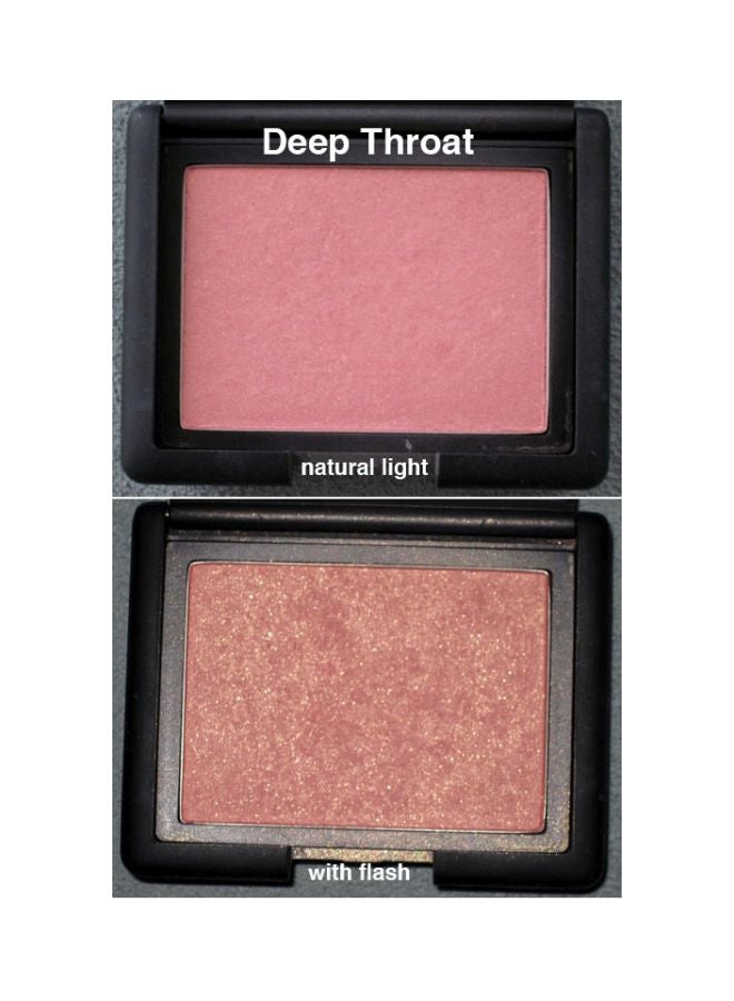 NARS Blush Deep Throat - Image 3