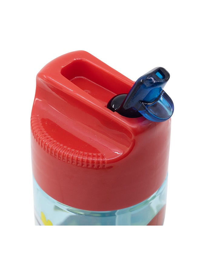 STOR SpiderMan ECOZEN Hydro Water bottle for Kids 430 ML - Image 3