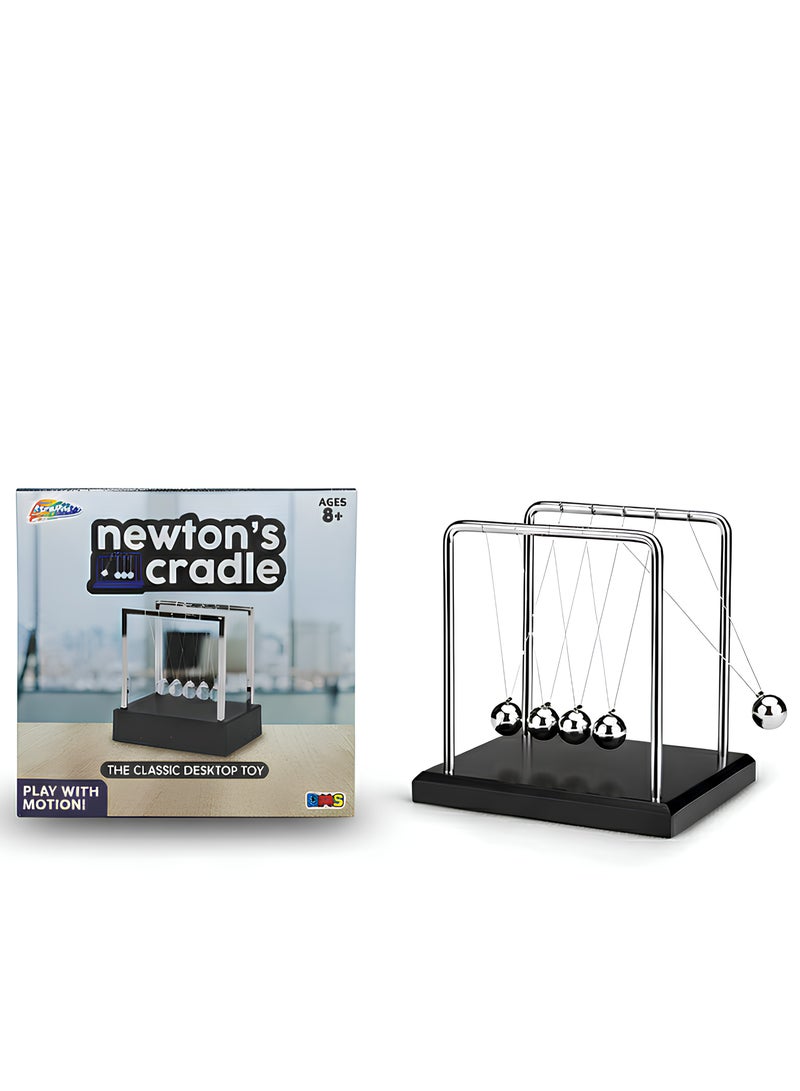 HASSM Steel balance ball game - Image 2