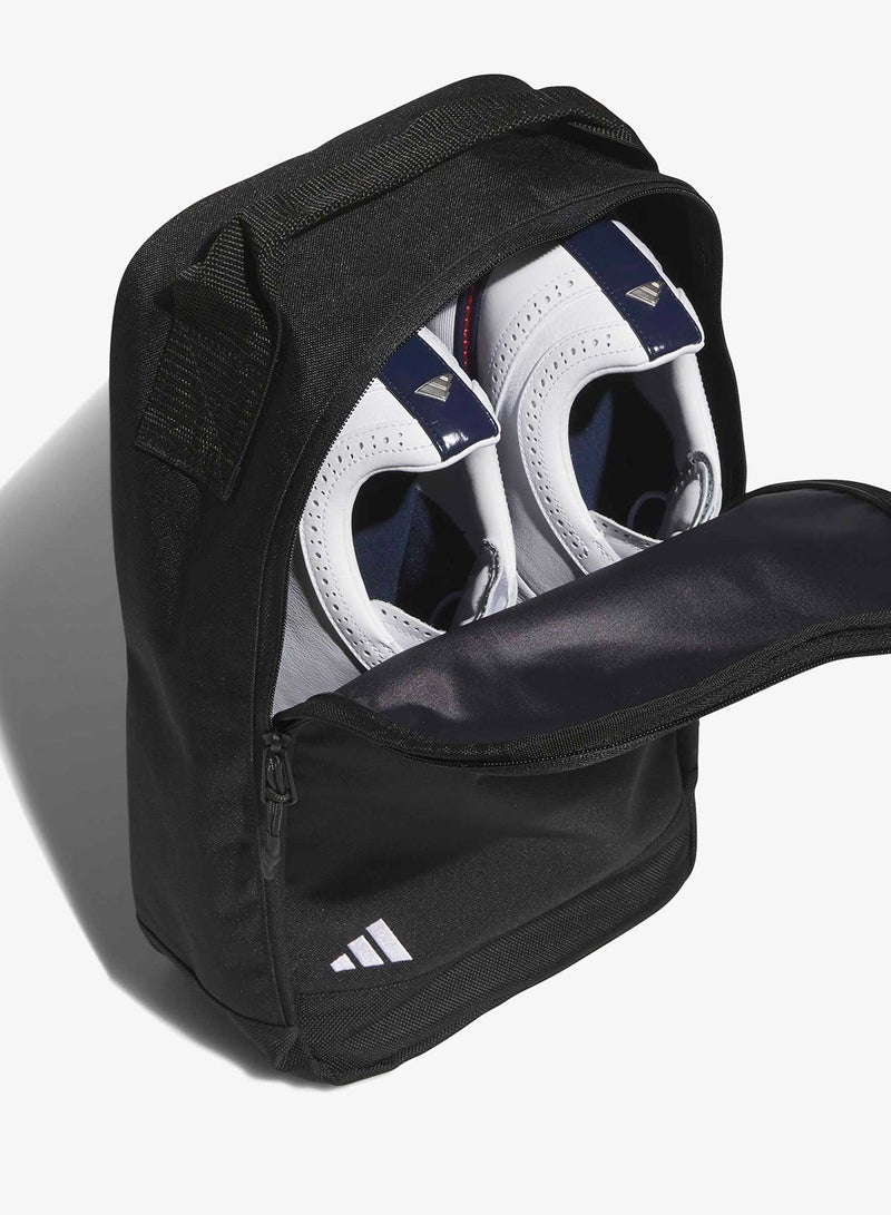 Adidas Golf Shoe Bag - Image 5