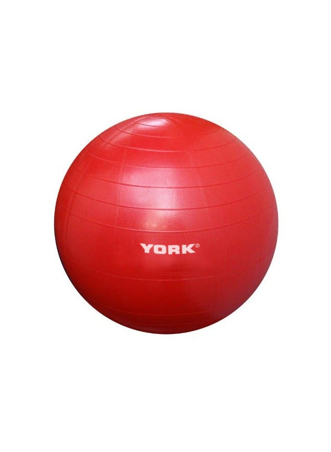 YORK ANTI-BURST GYM BALL - Image 1