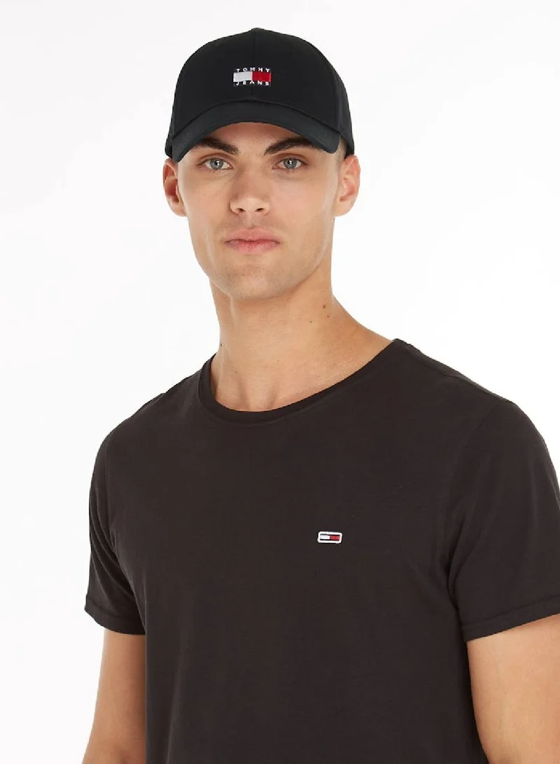 TOMMY JEANS Modern Patch Six-Panel Baseball Cap