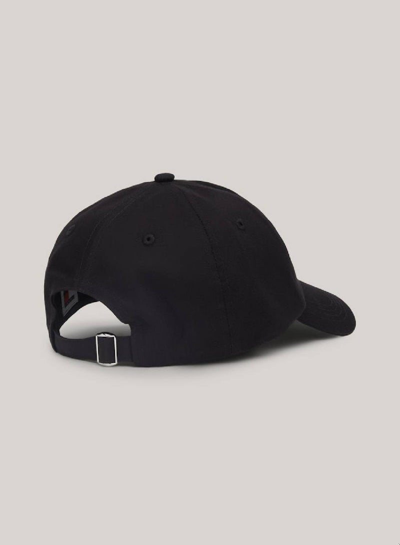 TOMMY JEANS Modern Patch Six-Panel Baseball Cap - Image 3