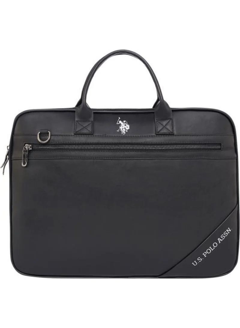 U.S. Polo Assn. Men's Briefcase PLEVR24586