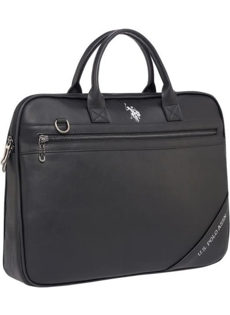 U.S. Polo Assn. Men's Briefcase PLEVR24586