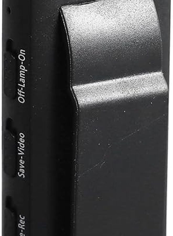 Mini Body Camera Portable Infrared Night Vision Power Off Storage Back Clip - Image 2