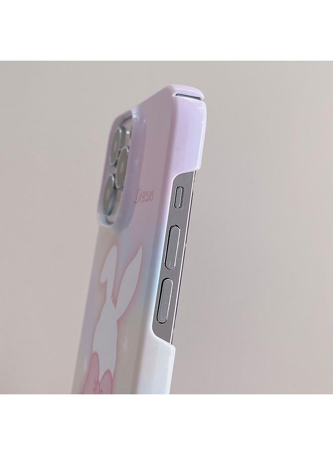 اس-توب جراب لهاتف iPhone 12 Pro، جراب هاتف PC بنمط مرسوم - Image 5