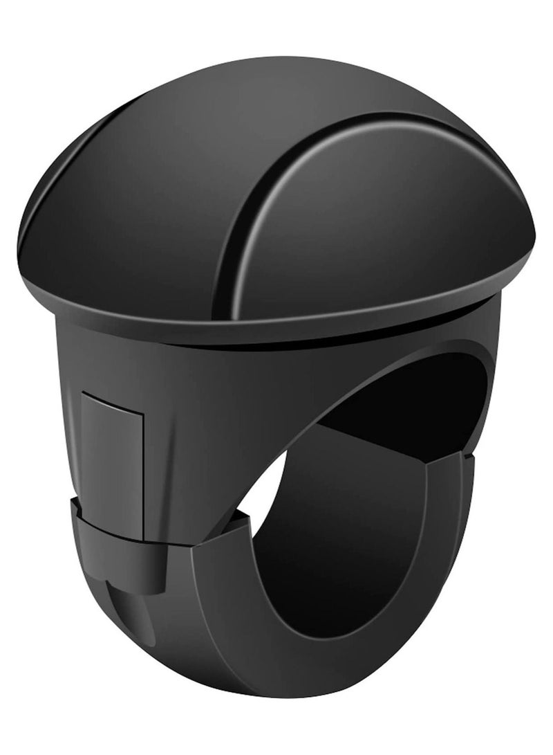 SYOSI Steering Wheel Knob, Car Power Handle Steering Wheel Spinner for Car/Tractor/Trucks  - Image 1