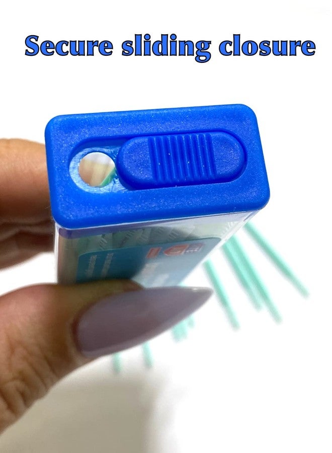 ALAZCO Rite Aid Mint Flavored Picks Interdental Toothpicks | 120-Picks per pack | (6-Pack - Image 4