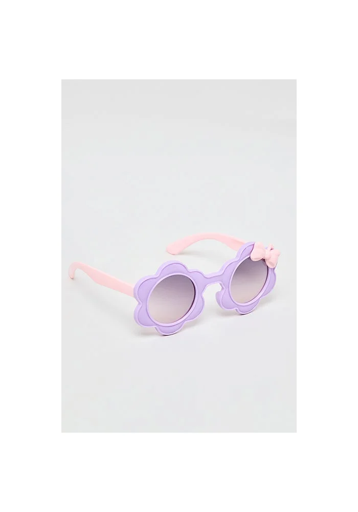 R&b Hair Accessories & Sunglasses Set