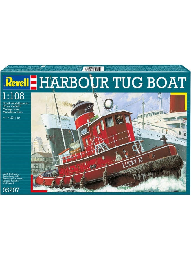 Revell 05207 Harbour Tug Boat - Image 2