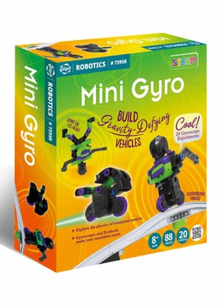 Gigo Toys - Gyroscopic Flywheel Robot Construction Set, Black - pzsku/ZE6A6EE10B88DA3EC72F0Z/45/_/1720526763/af010aef-5076-455d-8412-16dd98ab398b