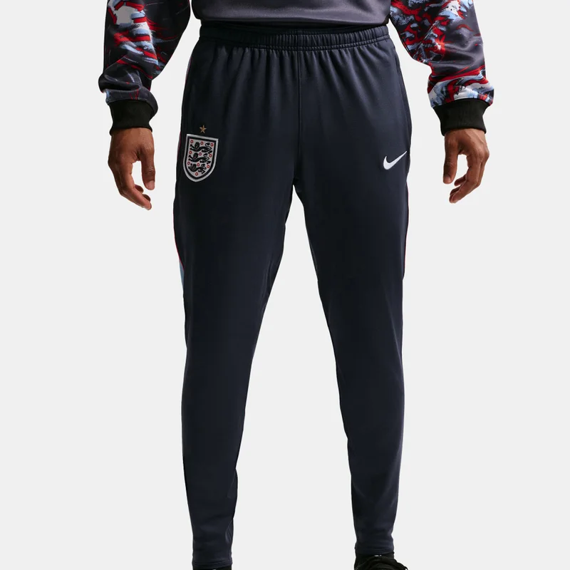 Nike Blue Men's England Strike Dri-FIT Football Pants for Men | Best Price UAE