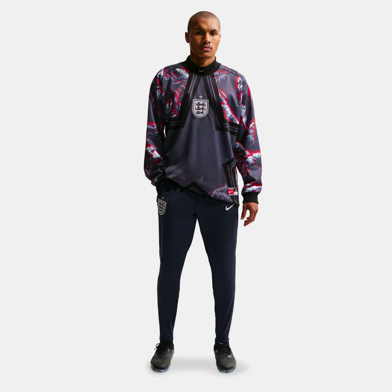 Nike Blue Men's England Strike Dri-FIT Football Pants for Men | Best Price UAE