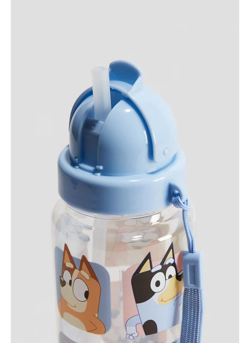 اتش اند ام Printed Water Bottle