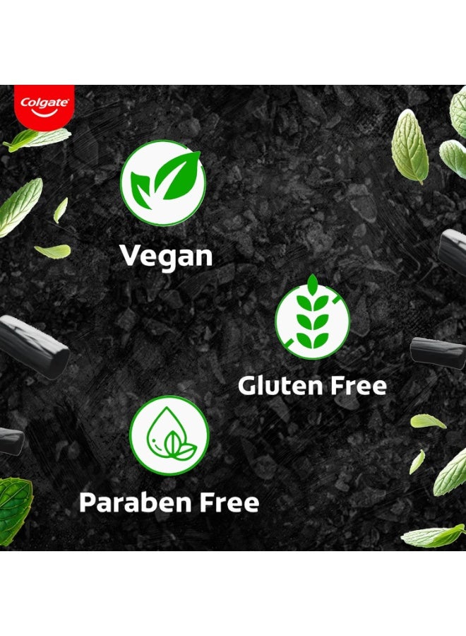 كولجيت معجون أسنان بالفحم للتنظيف اللطيف – 120 جم - Image 4
