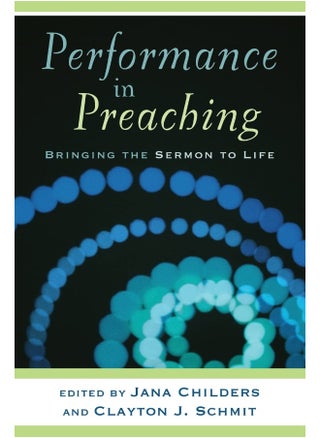 Performance In Preaching - pzsku/ZE6A70B4E84D0191D7A8EZ/45/_/1741850481/42b7402b-3232-4ea5-a45a-f71294ba3224