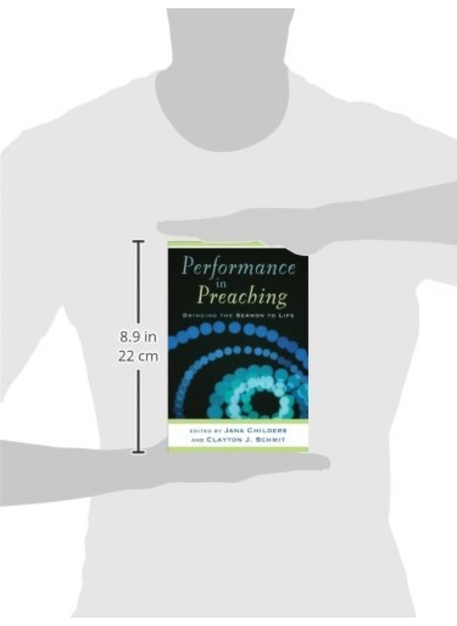 Performance In Preaching  - Image 3