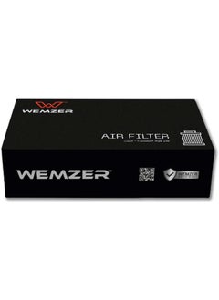 WEMZER INDUSTRIES WEMZER | Premium Engine Air Filter |16546-73C10-WZ|Compatible With: Honda, Infiniti, Nissan, Renault, Subaru (Find Fitting Compatibility in Description)  - Image 1
