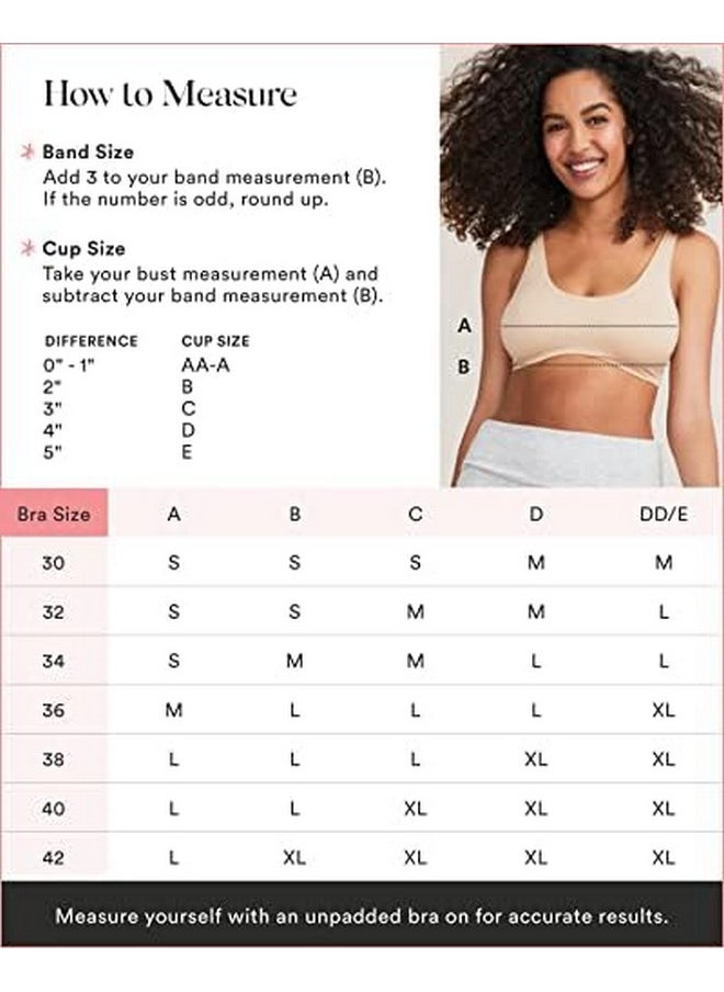 Hatch Premium Handsfree Pumping & Nursing Bra All Day Wear Free Of Chemicals Suitable For Most Breastfeedingpumps Black  - Image 3